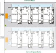 le sourire 大蓮北（ル・スーリールの間取り画像