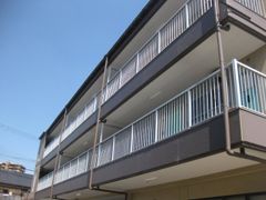 ローズハイツの外観画像