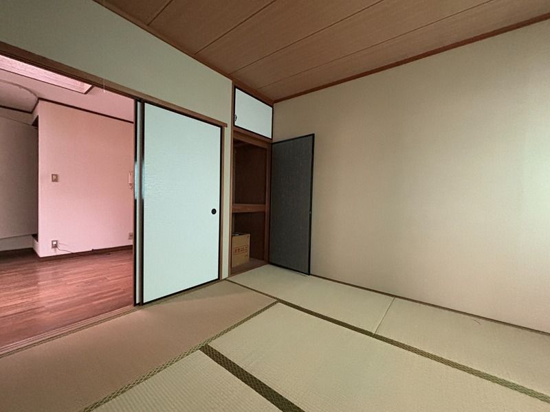 ベッドルーム