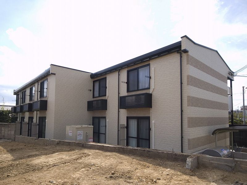 レオパレス大園IIの外観画像