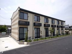 レオパレス新家の外観画像