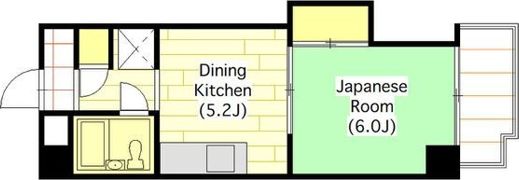 シティハイツ雅の間取り画像