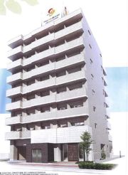 プロシード大阪EASTアクア・ラ・フォンテの外観画像