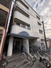 ベルコネクト北田辺の外観