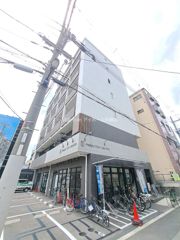 城北テラスの外観画像