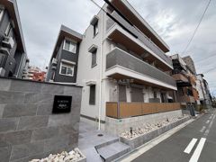 ルシェーナ西田辺の外観画像