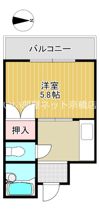 モアメゾンアオイの間取り画像