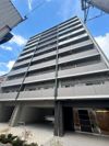 Alivis北梅田の間取り画像