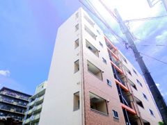 ランコントル巽の外観画像