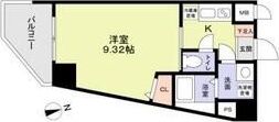 JJ RESIDENCE NISHIKUJOの間取り画像