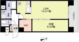 JJ RESIDENCE NISHIKUJOの間取り画像