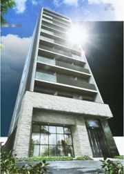 ジアコスモ江戸堀パークフロントの外観画像