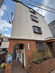 山野マンションの外観画像