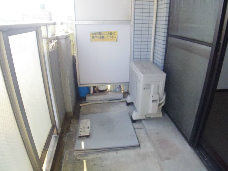 ベランダ・バルコニー