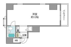イトーピア高津IIの間取り画像