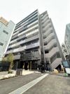 プレサンス天王寺ヴィヴァンの外観