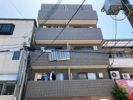 ハイツ中川の間取り画像