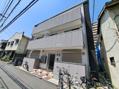 グレースコート蒲生の外観画像