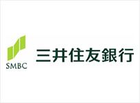 近くの三井住友銀行まで142m（徒歩2分）