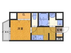 LAND GALAXYの間取り画像