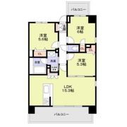 トレスアコルデの間取り画像