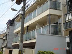 ライラックヴィラ大今里の外観画像