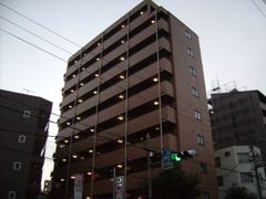 エムロード玉造の外観画像