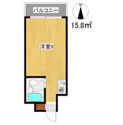 ジオナ関目の間取り画像