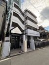 ロイヤルカーサ阿倍野の外観