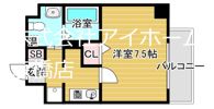ラ・フォーレ都島本通IIの間取り画像
