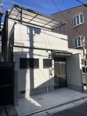 昭和町2貸家の外観画像