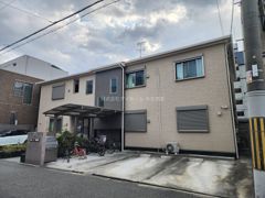 セレーナ阿倍野の外観画像