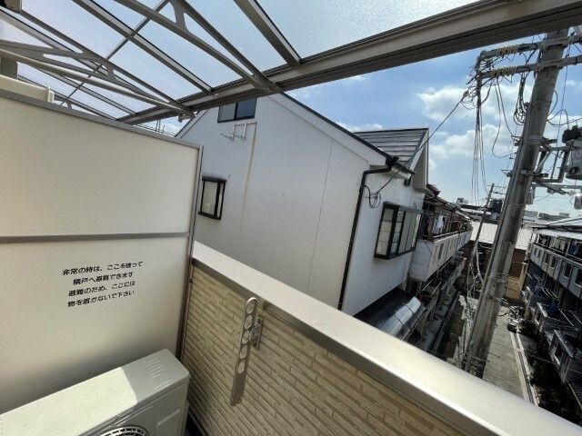 ベランダ・バルコニー