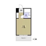 ルネッサンス32番館の間取り画像