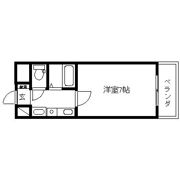 ホワイトグロリアの間取り画像