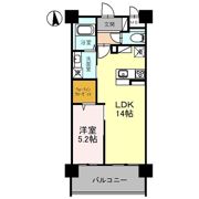 PARTIR （パルティール）の間取り画像