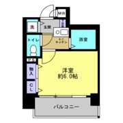 プレサンス阿倍野阪南町の間取り画像