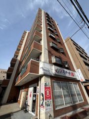 ニッシンハイツの外観画像