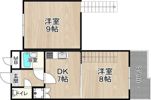 エイチ・ツー・オー今川の間取り画像