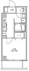 みおつくし杭全の間取り画像