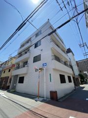 スペースアベノの外観画像