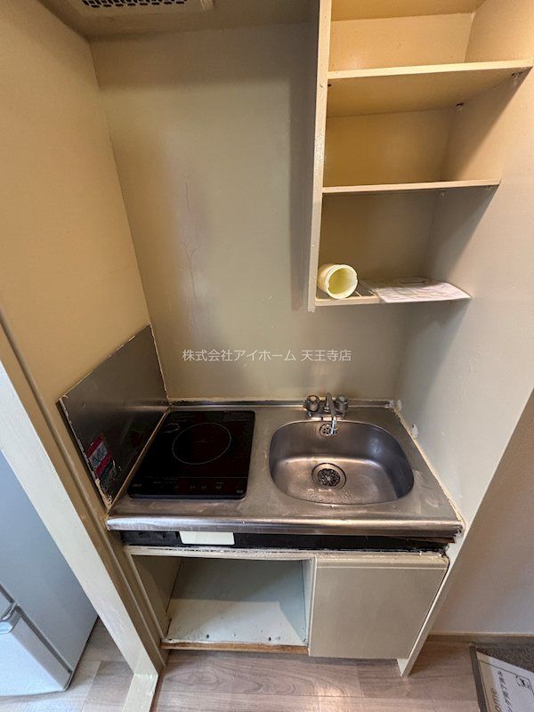 近くのBig-A東部市場前店まで315m（徒歩4分）