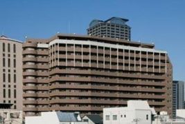 カスタリア阿倍野の外観画像