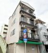 クオーレ平野の間取り画像