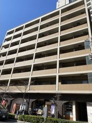 あべのリーザの外観画像