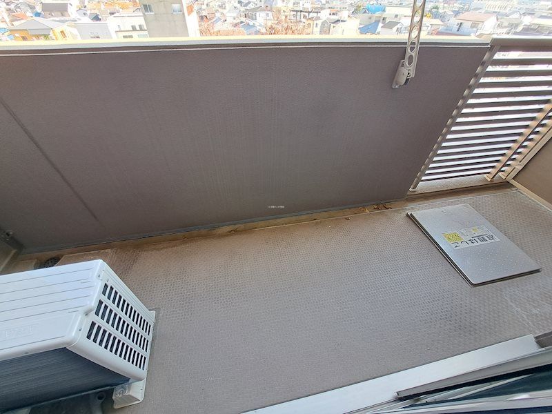 ベランダ・バルコニー