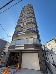 フィオーラマンション天王寺の外観画像