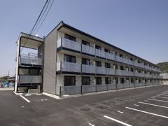 レオパレスエクセル耳成の外観画像