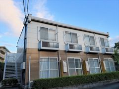 レオパレスリバートップの外観画像