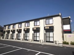 レオパレスエバーグリーン耳成の外観画像